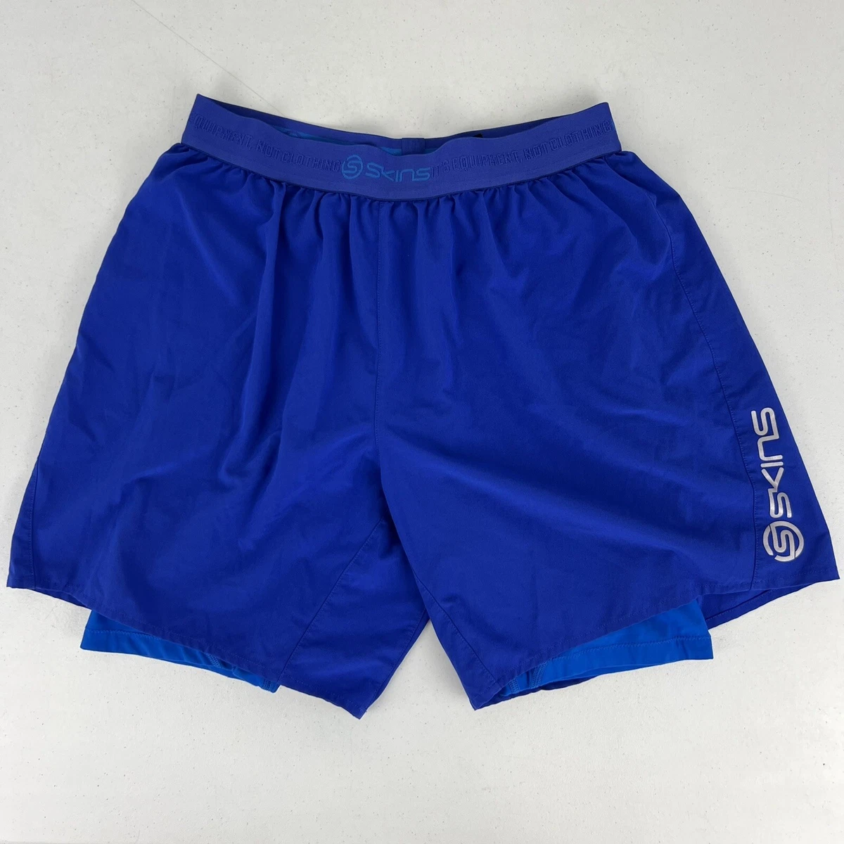 Skins 2 shop in 1 shorts