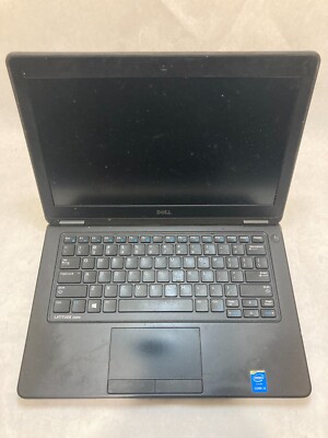 Dell Latitude 5250 Laptop 12'' Intel Core i5 4th Gen WON'T BOOT -PP