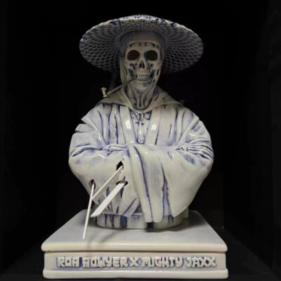 NEIGHBORHOOD SUBWARE INCENSE CHAMBER 新品 NEIGHBORHOOD Seven Snake Head Chamber Ceramics Burner