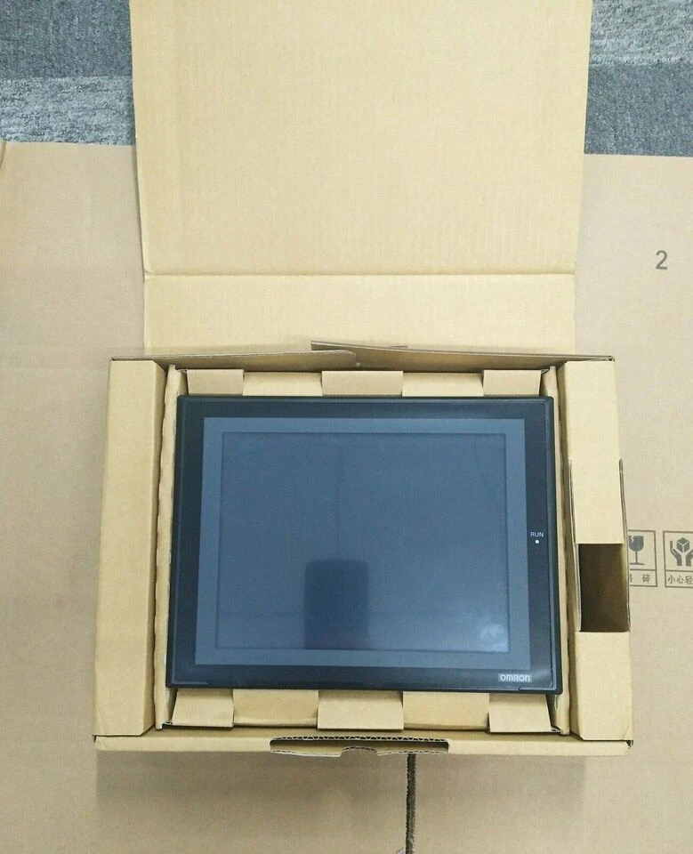 NEW OMRON NS8-TV00B-ECV2 Touch Panel NS8TV00BECV2 In Box Expedited