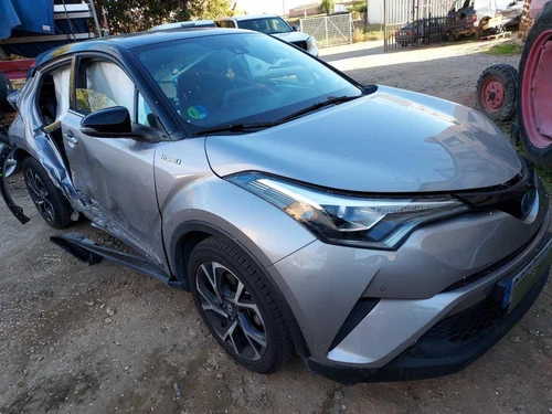 52129F4010 Faldon Delantero para TOYOTA C-HR (X10) Hybrid Active 2017 313929 - Imagen 6 de 10