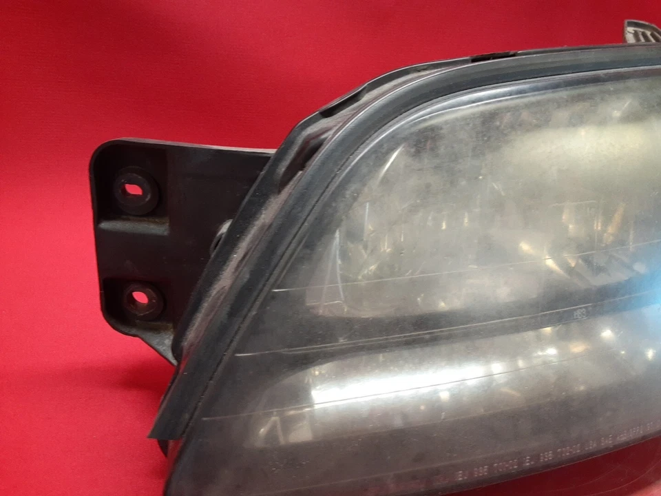 Conjunto de farol dianteiro esquerdo para motorista Subaru Outback 2000-2006 84001AE15A - Imagem 2 de 4