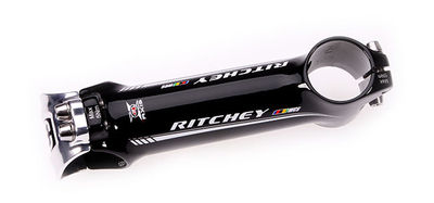 WCS 4-Axis 6° 120mm 28.6mm 31.8mm 3-D Forged Wet Black Finish Body Hochglanz