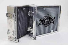 CSF Auxiliary Radiator for Mercedes Benz C63 AMG S W205 AMG GT S GLE63 AMG S