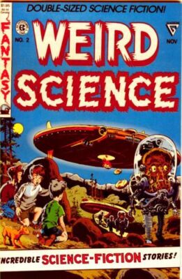 Weird Science #2 (1990)