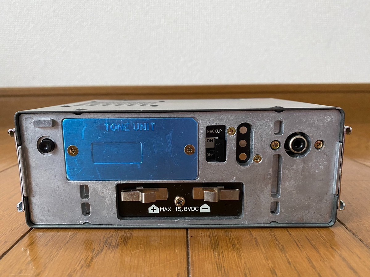 YAESU FT-690 MKⅡ 50MHz Portable Machine Tested Free YAESU FT-690 MKⅡ 50MHz Portable Machine Tested Free