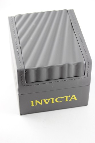 INVICTA Force Herrenuhr Linkshänder Chronograph Datum Canvasarmband 1513 - Bild 17 von 17