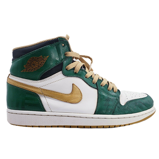 Jordan 1 Retro OG High Celtics