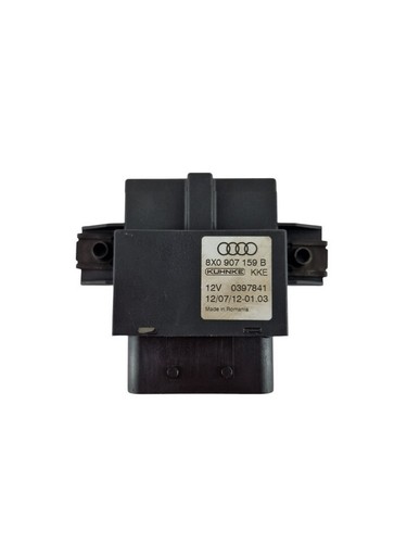 AUDI A1 8X 2012 Relais Kraftstoffpumpe fuel pump relay 8X0907159B