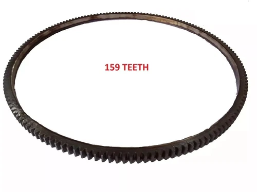 Ingranaggio Anello Volano 159 Denti Per Cummins 3.9L 4B 4BT 4BTA Per DAF LF - Picture 1 of 5