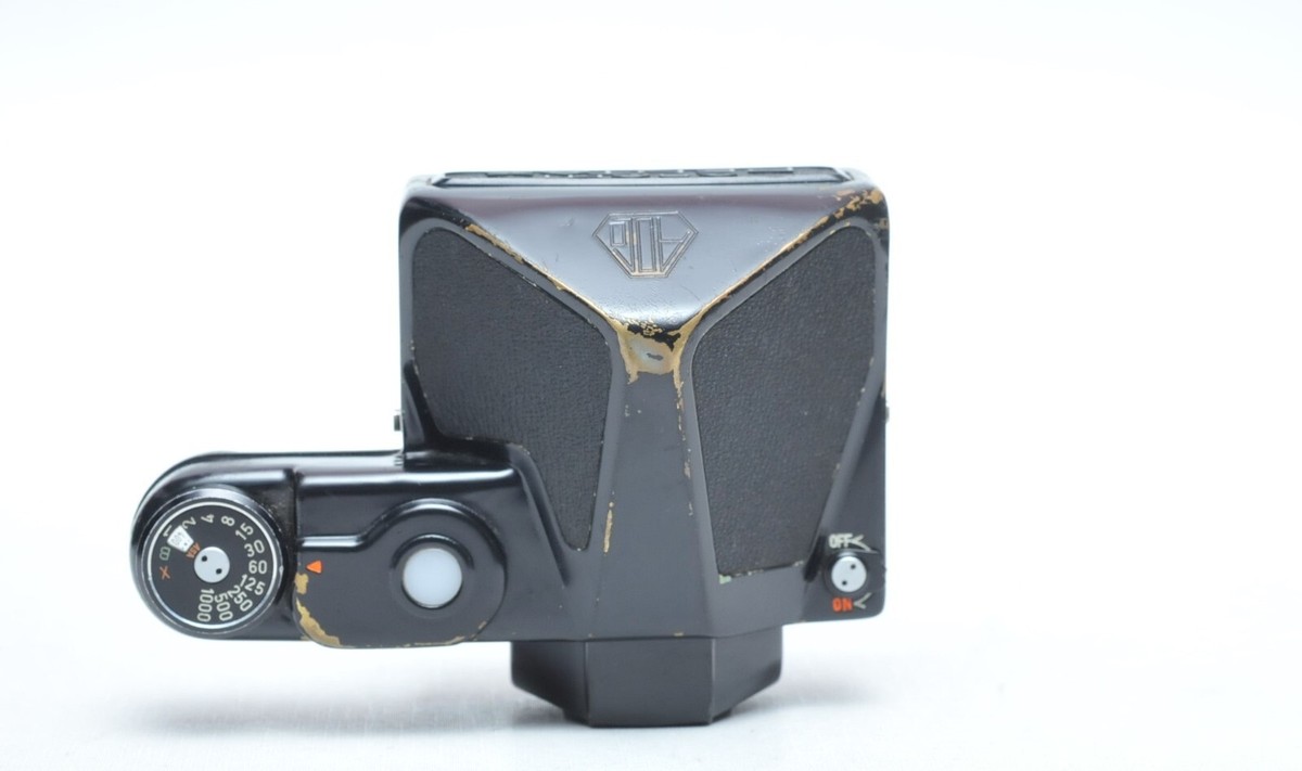 PENTAX 6x7 67 Eye Level Prism Finder W/O Coupling Ring | eBay