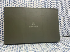 Brewin CHEFILOSOPHI Chef Knife Set 5 PCS with Elegant Red Pakkawood Handle...