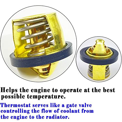 Thermostat Pour Polaris Sportsman 500 (1996-2013) - Pièce De Rechange 3084940 Compatible Sportsman/Ranger 500 Et Sportsman 400 4 Temps - 11