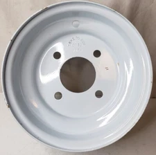 PITCHING MACHINE RIM 8x3.75 4/4 BRAND NEW for tire size 4.80/4.00-8 no-coin