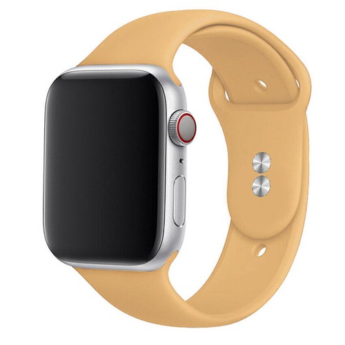Watch Band Strap TPU Silicone For Apple Watch Ultra 8 7 6 5 4 SE Sport 38~49mm - Picture 29 of 62