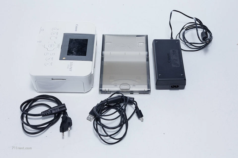 Canon Selphy CP1000 Drucker - Gebraucht (#03)