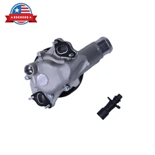 New Engine Coolant Water Pump Connector Kit for Land Rover LR4 2010-2016