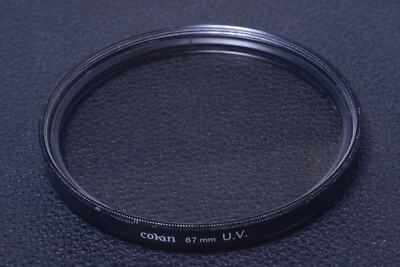   COKIN UV 67MM FILTER GENUINE LENS OR CAMERA SCREW IN   16-2