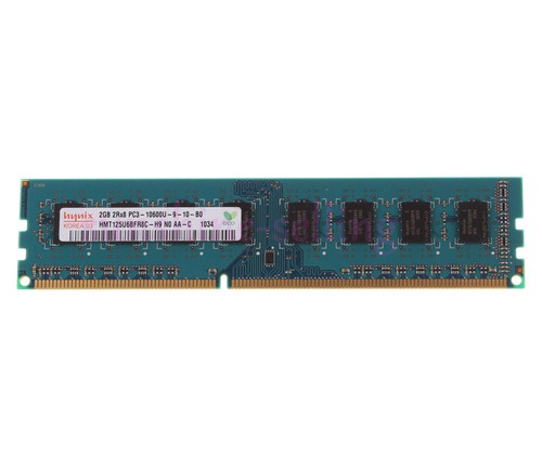 Hynix 4GB 2GB 1GB DDR2 DDR3 5300 6400 667 1600 Mhz DIMM RAM Desktop Memory Lot - Picture 9 of 34