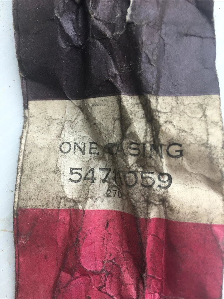 Lucas DR Casing-Motor to Wheelbox 54711059 NOS - image 2 of 4