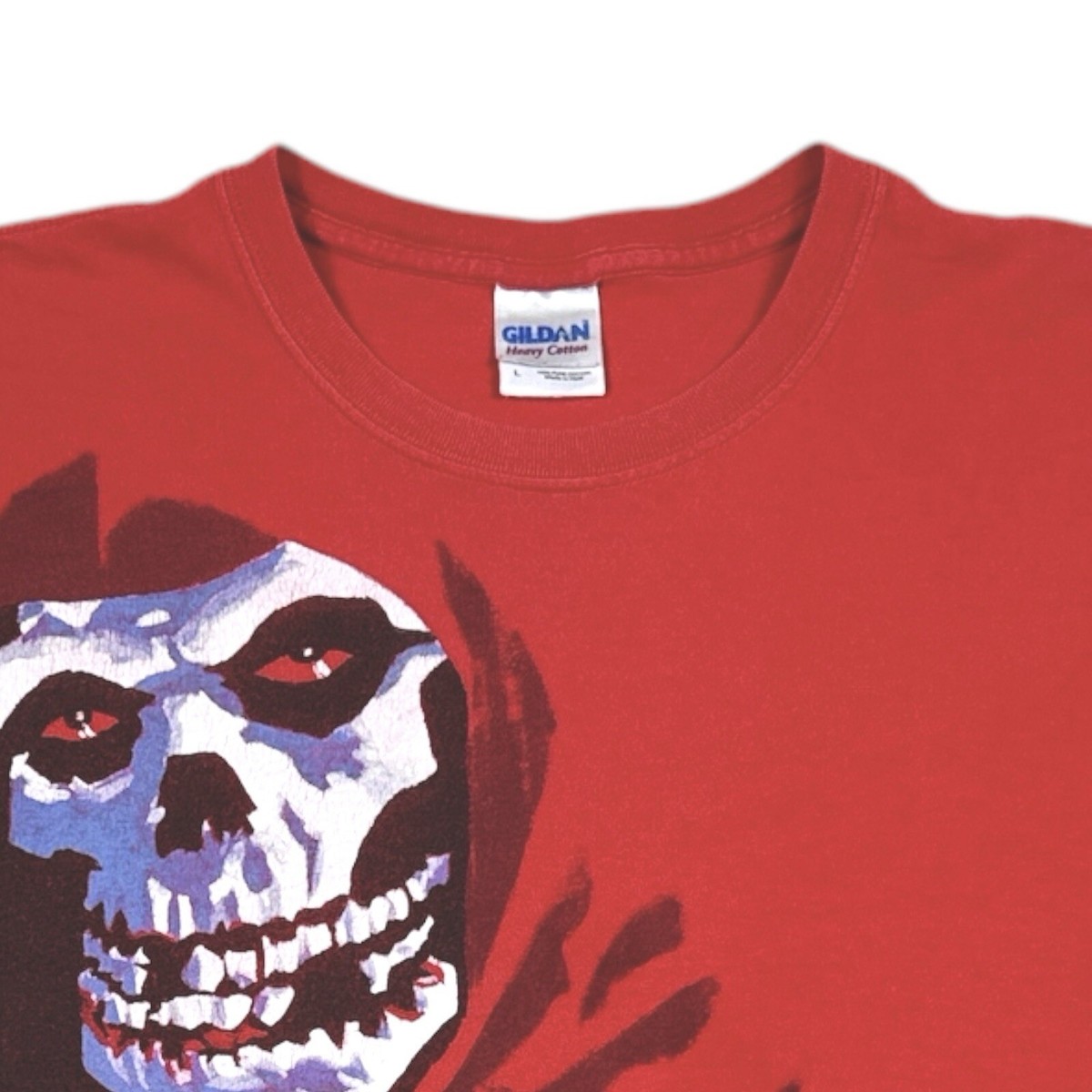 00’s　Misfits 「Crimson Ghost」　Tシャツ　海外購入品 11893925_hi?h=512