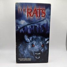 The Rats (VHS, 2002) for sale online | eBay