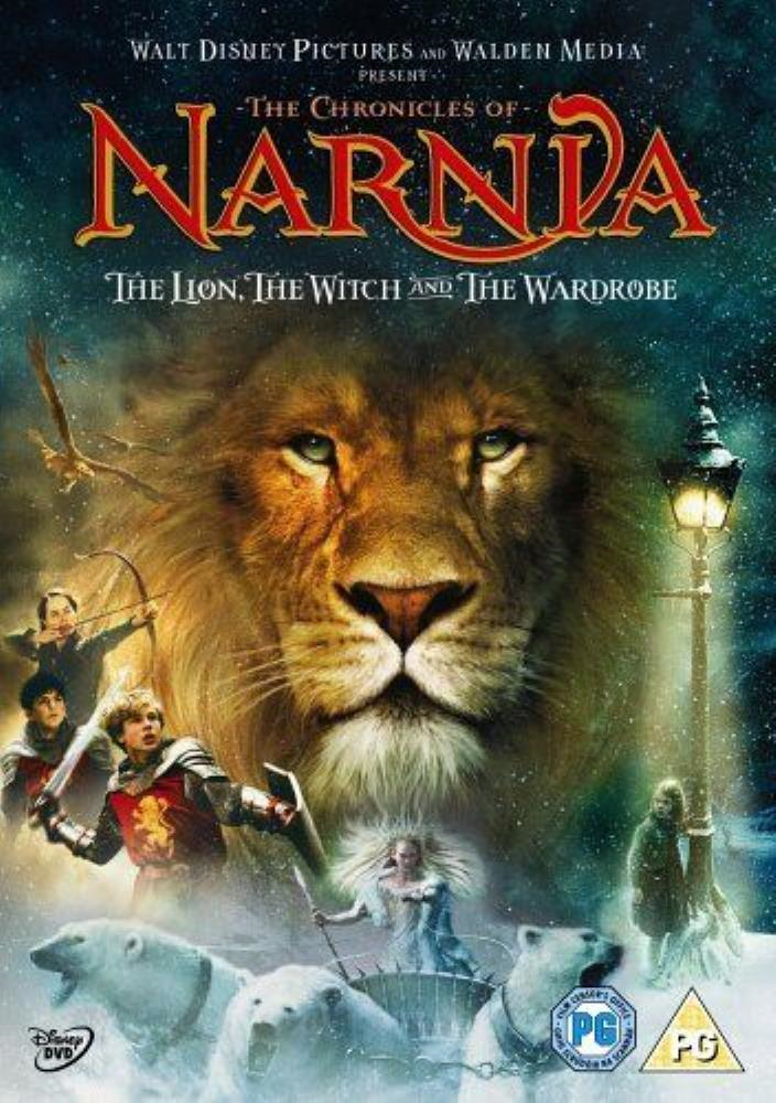 The Chronicles of Narnia: The Lion, the Witch and the Wardrobe DVD (2006)