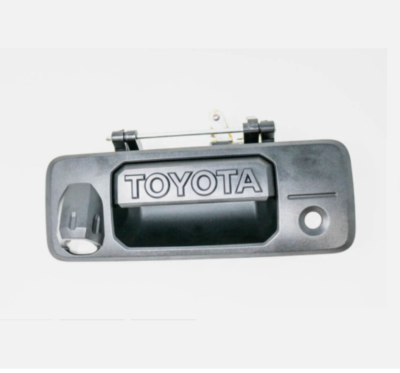 TOYOTA Genuine Tundra Handle Assembly Tailgate Handle Latch 69090