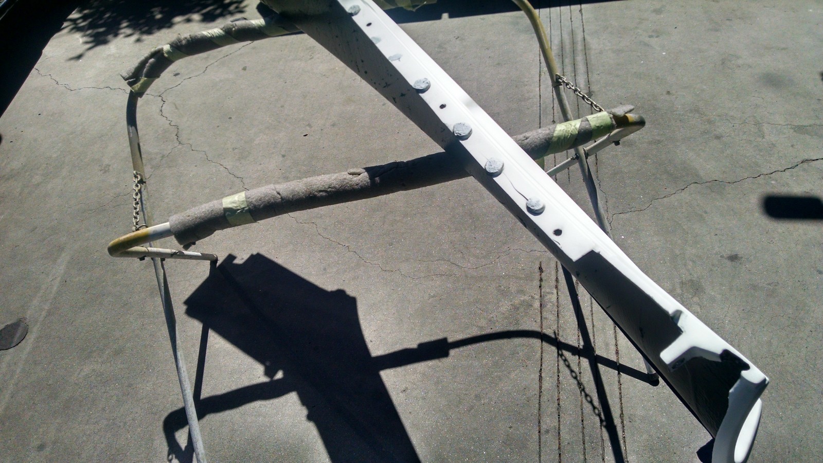 LAMBORGHINI MURCIELAGO LP640 LEFT DRIVER SIDE ROCKER PANEL OEM 410853989A 