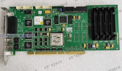 OPAL-RT PCI SIGNAL WIRE E06-0047 REV 1.2 126-0107 100% tested by DHL or FEDEX