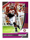 2020 Prizm Draft Picks Purple Prizm #67 Mark Ingram II Baltimore Ravens