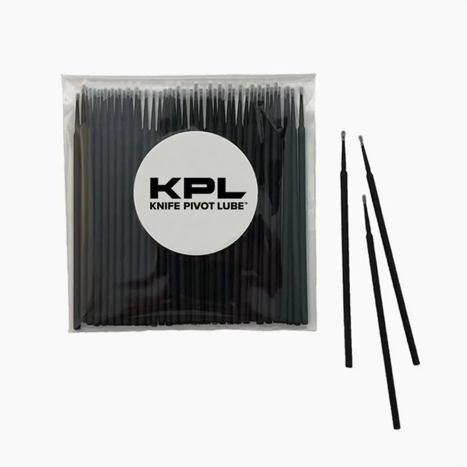 KPL Messer Pivot Lube Messerpflege Tupfer - Ultra-Micro 1MM - 50er Pack - Bild 1 von 1