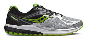saucony men's ride 9 running shoe