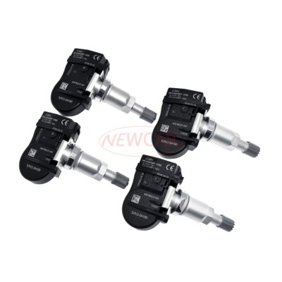 #ad 4 x OEM 52933 D4100 Tire Pressure Sensor for Hyundai Azera Santa Fe KIA Optima $46.99