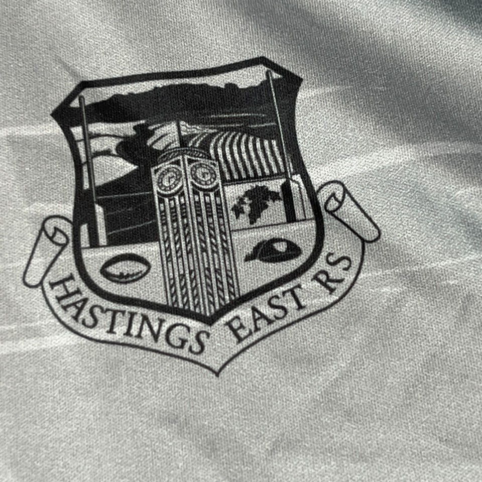 Hastings Rugby & Sports Club New Zealand Rugby Union Training Shirt