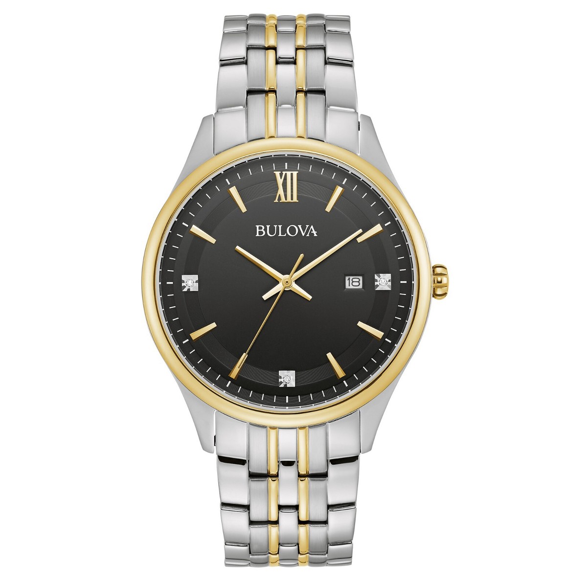 Bulova Orologio Automatico 97A166