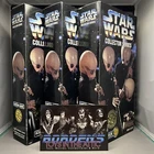 1997 Kenner Star Wars Collector Series Cantina Band Ickabel Tech Doikk Na’ts Set