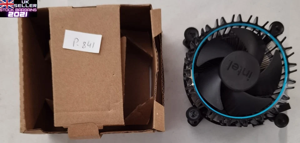 Intel M23901-001 CPU Cooler/Fan for LGA1700 12th Gen Alder Lake CPU (P841) - Image 4 of 4