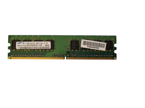 Verschiedene gebrauchte RAM-Module – DDR1, DDR2, DDR3 – 64MB bis 8GB - Günstig
