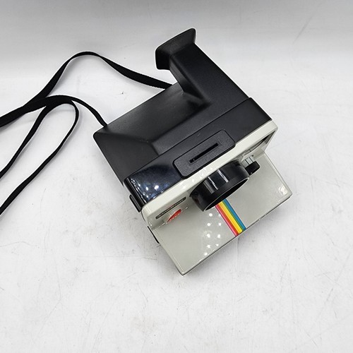 POLAROID SuperColor OneStep Land Camera Instant Film Shoot Out Rainbow getestet - Bild 3 von 8