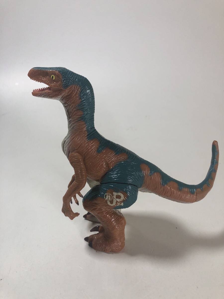その他 JURASSIC PARK JUNIOR RAPTOR CAPTURE JP Toys