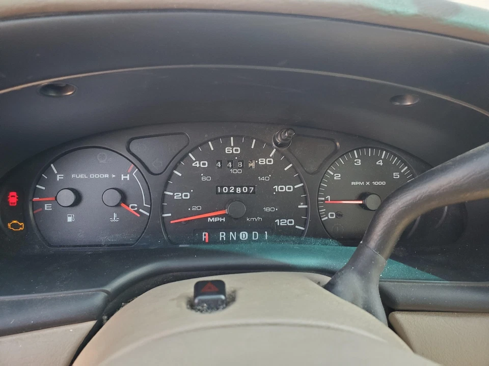 Puerta trasera derecha cristal/ventana (tinte solar AS2)(SDN) 1996-2007 Ford Taurus Foto 4 de 4