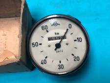 Pannonia Speedometer Oldtimer Tacho Genuine NOS Rare