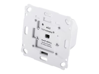 HomeMatic HmIP-BROLL Roller shutter control wireless 868 868.6 MHz, 151322A0