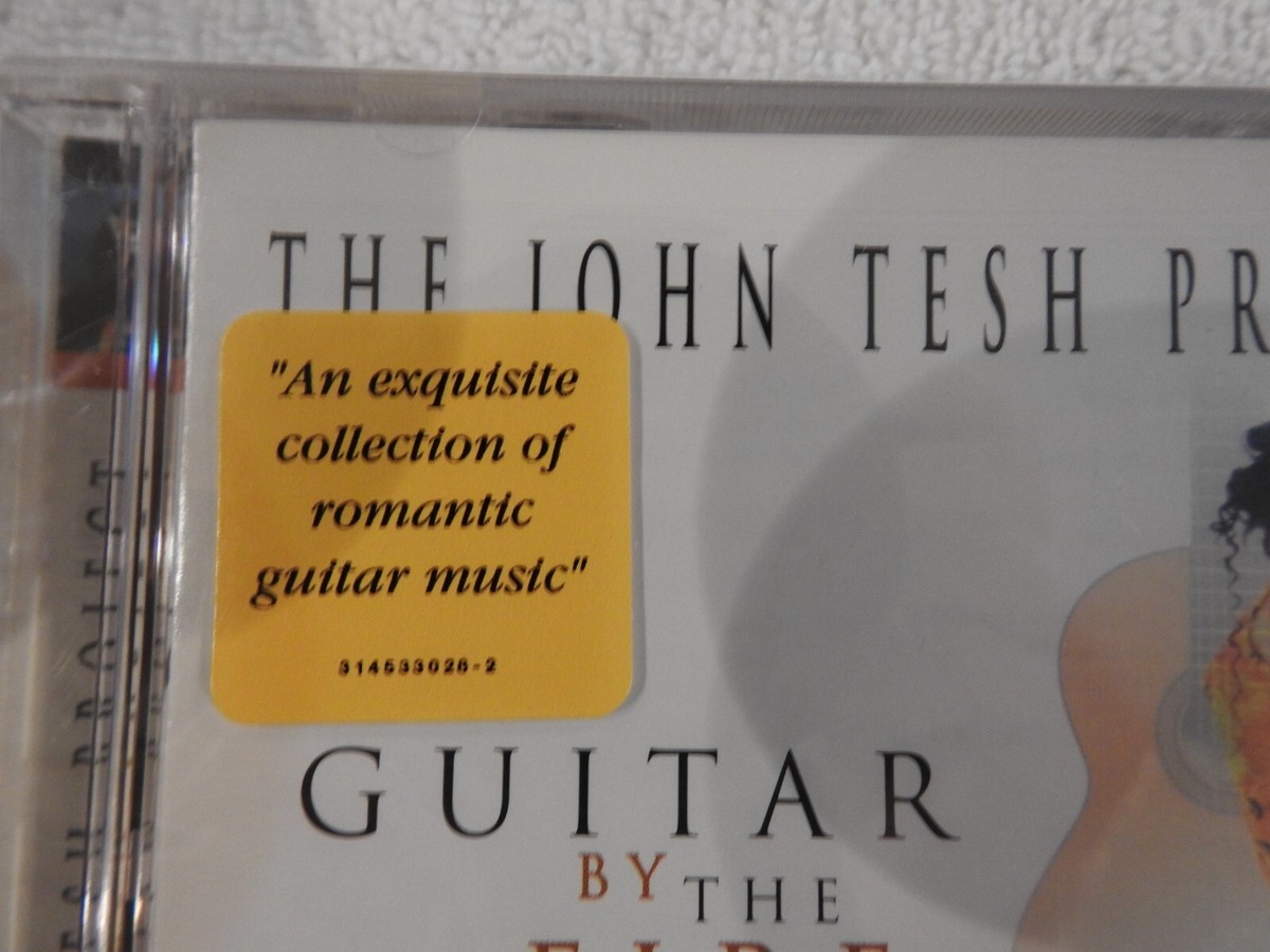 The John Tesh Project☆Guitar by the Fire John Tesh Project 