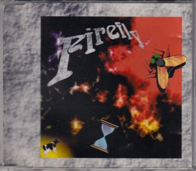 FIREFLY Whiskey And Rock And Roll MCD Maxi 1995 RAR & WIE NEU Hard Rock Hits !