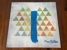 Blue Slide Park by Mac Miller (Vinyl Record, 2012)