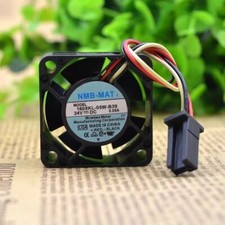 NMB 1608KL-05W-B39 0 4020 DC24V 0.08A 3-Pin Silent Cooling Fan