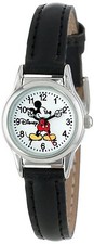 NEW Ladies Disney Mickey Mouse Moving Arms Watch