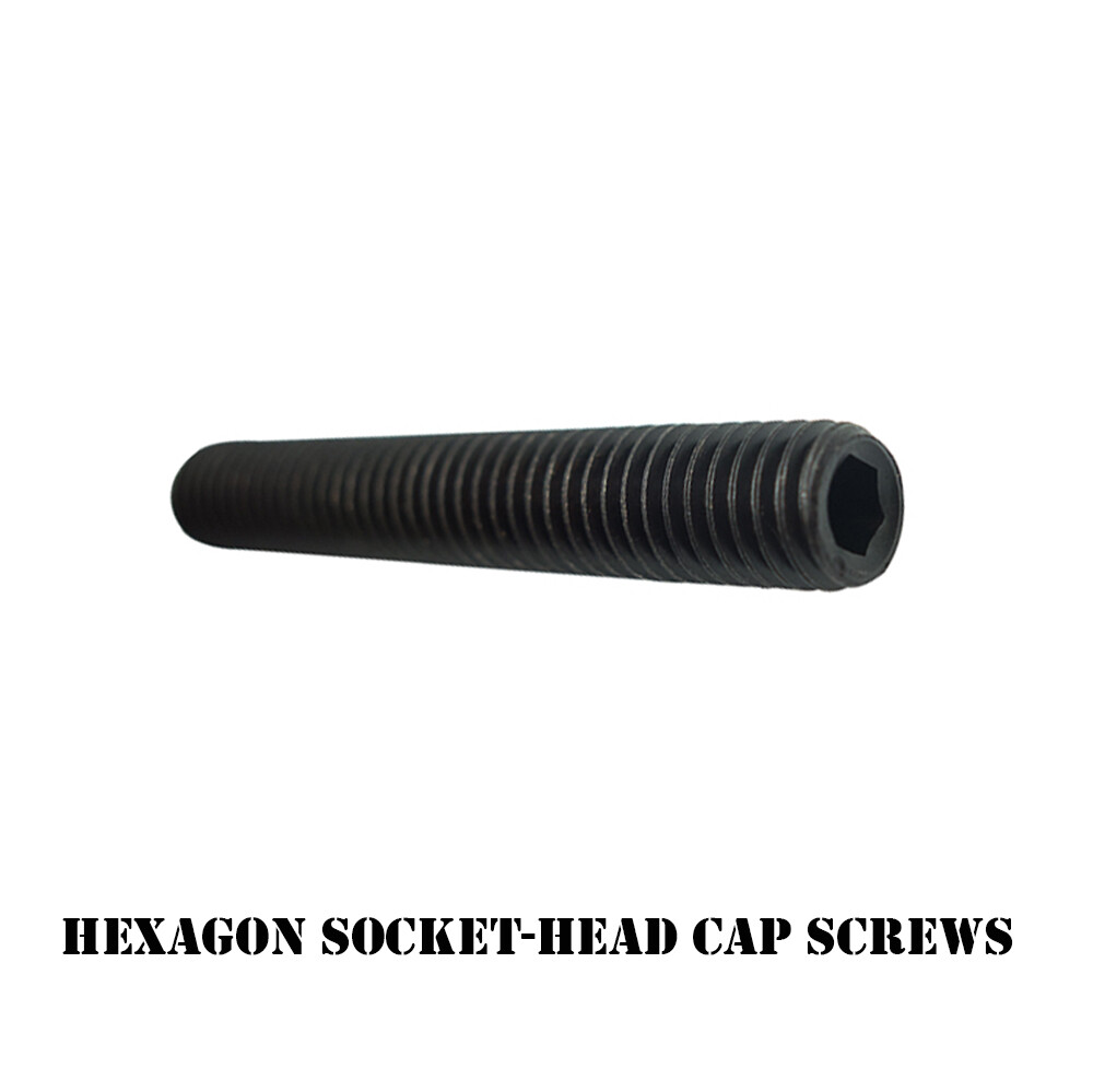 Carbon Steel Bolts Exhaust Manifold Header Stud Kit For Ford F150 4.6L